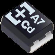 wholesale 25TQC22M Tantalum Polymer Capacitors supplier,manufacturer,distributor