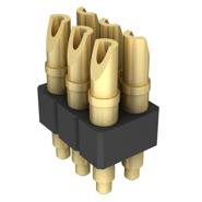 wholesale 262-2006 Rectangular Connectors - Spring Loaded supplier,manufacturer,distributor