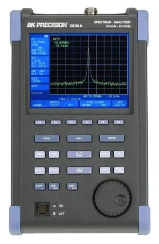 wholesale 2658A Spectrum Analyzers supplier,manufacturer,distributor