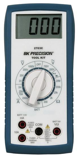 wholesale 2703C Multimeters supplier,manufacturer,distributor