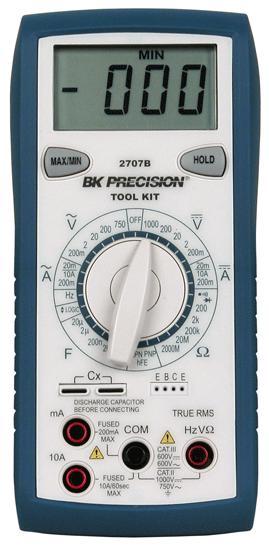 wholesale 2707B Multimeters supplier,manufacturer,distributor