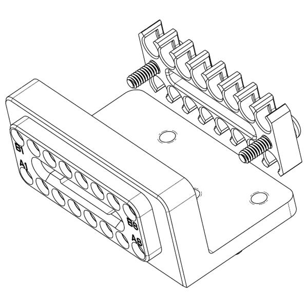 wholesale 2828392-2 RF Connectors / Coaxial Connectors supplier,manufacturer,distributor