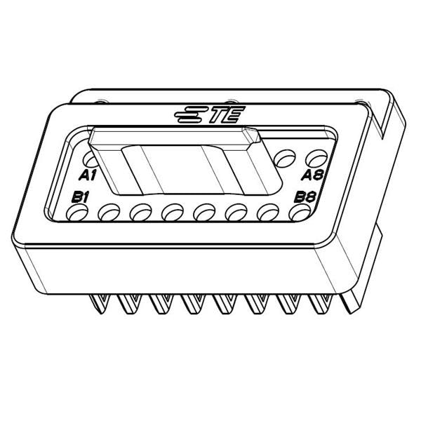 wholesale 2828395-2 RF Connectors / Coaxial Connectors supplier,manufacturer,distributor