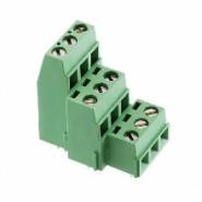 wholesale 282877-3 Wire to Board Terminal Blocks supplier,manufacturer,distributor