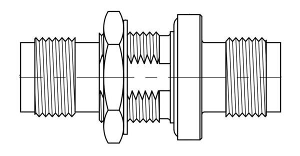 wholesale 29396G-1 RF Adapters - In Series supplier,manufacturer,distributor