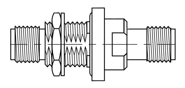 wholesale 29485G-4 RF Adapters - In Series supplier,manufacturer,distributor