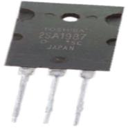 wholesale 2SA1987 Transistors (BJT) - Single supplier,manufacturer,distributor