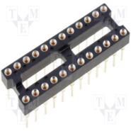 wholesale 3-1571552-6 ICs & Transistors Sockets supplier,manufacturer,distributor