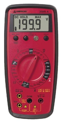 wholesale 30XR-A Multimeters supplier,manufacturer,distributor