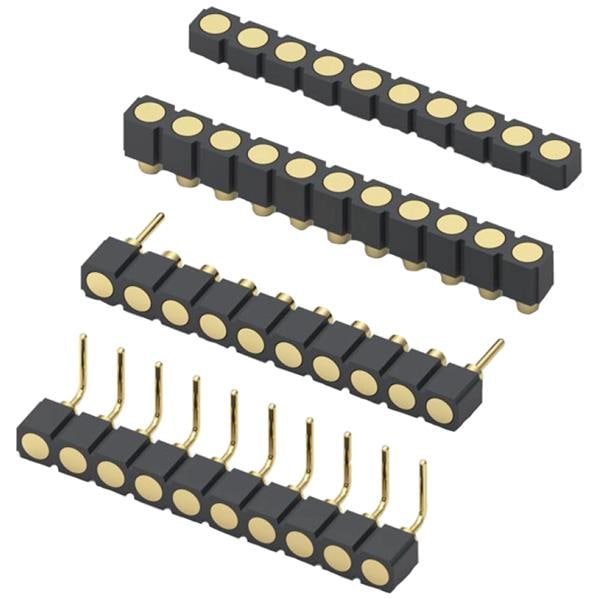 wholesale 319-10-110-00-002000 Pin & Socket Connectors supplier,manufacturer,distributor