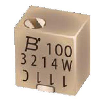 wholesale 3214W-1-101G Trimmer Resistors supplier,manufacturer,distributor