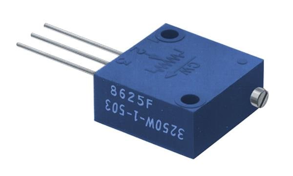 wholesale 3250W-66-103 Trimmer Resistors supplier,manufacturer,distributor