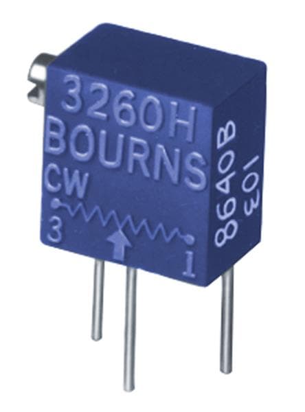 wholesale 3260H-1-501 Trimmer Resistors supplier,manufacturer,distributor