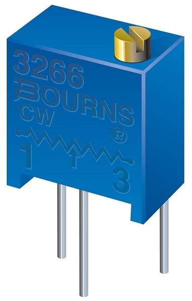 wholesale 3266P-1-203LF Trimmer Resistors supplier,manufacturer,distributor