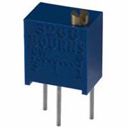 wholesale 3266W-1-503 Trimmer Potentiometers supplier,manufacturer,distributor