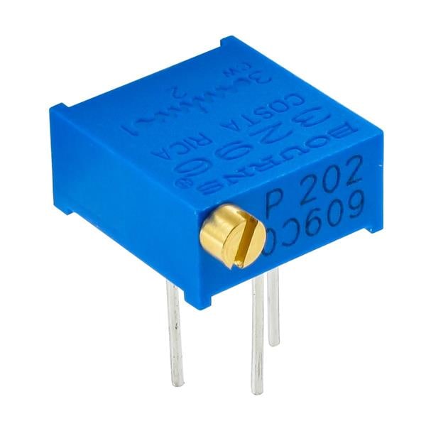 wholesale 3296P-1-101LF Trimmer Resistors supplier,manufacturer,distributor