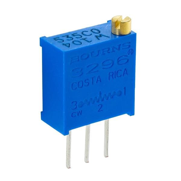 wholesale 3296W-1-100ALF Trimmer Resistors supplier,manufacturer,distributor