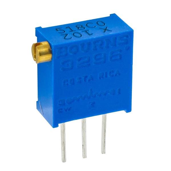 wholesale 3296X-1-101LF Trimmer Resistors supplier,manufacturer,distributor