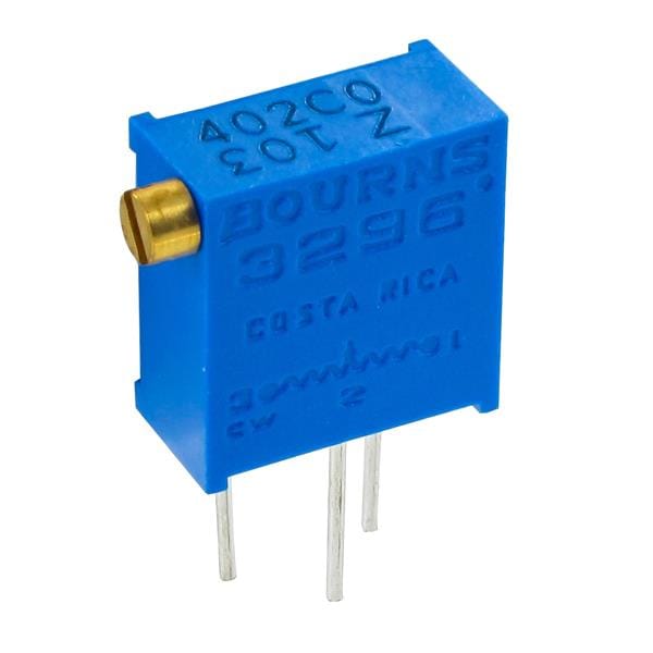 wholesale 3296Z-1-104LF Trimmer Resistors supplier,manufacturer,distributor