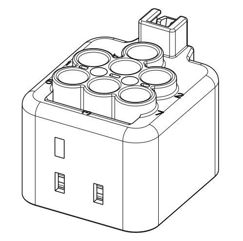 wholesale 33500260 Automotive Connectors supplier,manufacturer,distributor