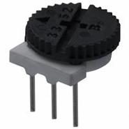 wholesale 3352T-1-200LF Thumbwheel Potentiometers supplier,manufacturer,distributor