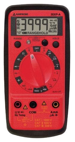 wholesale 35XP-A Multimeters supplier,manufacturer,distributor