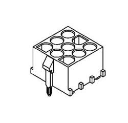 wholesale 36766-0001 Pin & Socket Connectors supplier,manufacturer,distributor