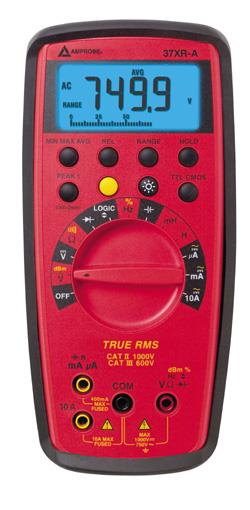 wholesale 37XR-A Multimeters supplier,manufacturer,distributor