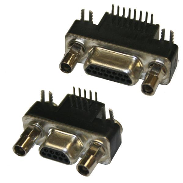 wholesale 381-009-112L565 Micro-D D-Sub Connectors supplier,manufacturer,distributor