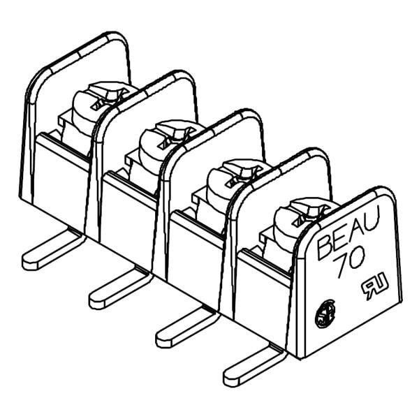 wholesale 38701-5608 Barrier Terminal Blocks supplier,manufacturer,distributor