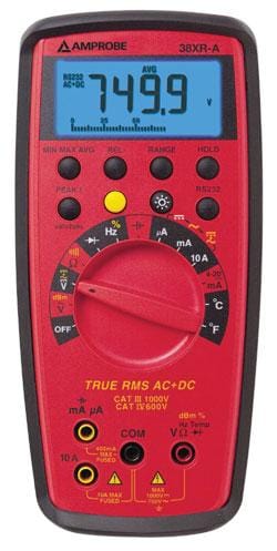 wholesale 38XR-A Multimeters supplier,manufacturer,distributor