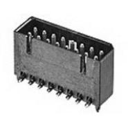 wholesale 4-174645-4 Rectangular - Board to Board Connectors - Headers, Male Pins supplier,manufacturer,distributor