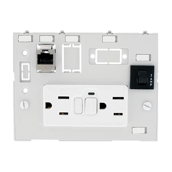 wholesale 4000-68000-4110000 AC Power Plugs & Receptacles supplier,manufacturer,distributor