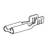 wholesale 42453-2 Terminals - Quick Connects, Quick Disconnect Connectors supplier,manufacturer,distributor