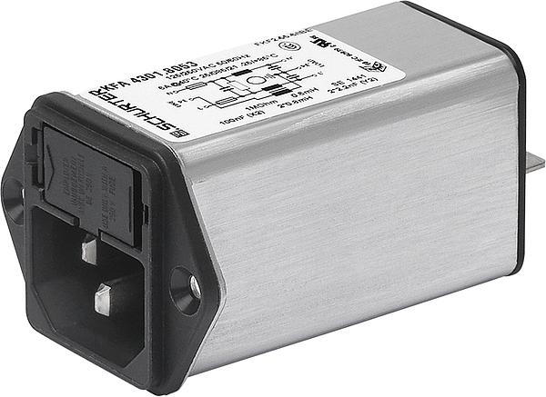 wholesale 4301.5204 AC Power Entry Modules supplier,manufacturer,distributor