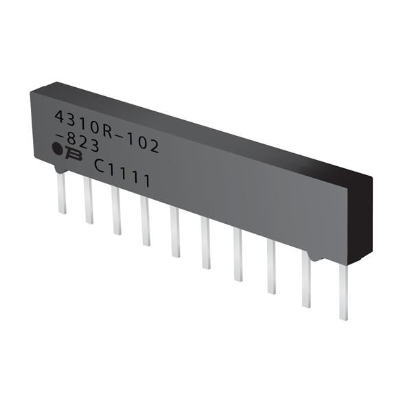 wholesale 4310R-101-224LF Resistor Networks, Arrays supplier,manufacturer,distributor