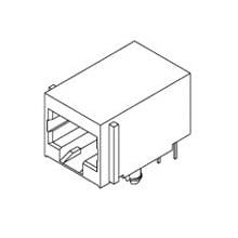 wholesale 43249-8102 Modular Connectors / Ethernet Connectors supplier,manufacturer,distributor