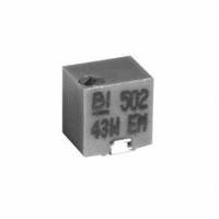 wholesale 43WR2KLFTR Trimmer Potentiometers supplier,manufacturer,distributor