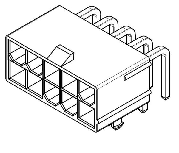 wholesale 44130-0008 Headers & Wire Housings supplier,manufacturer,distributor