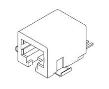 wholesale 44193-0104 Modular Connectors / Ethernet Connectors supplier,manufacturer,distributor