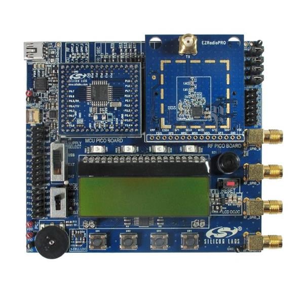 wholesale 4461C-868-PDK Sub-GHz Development Tools supplier,manufacturer,distributor