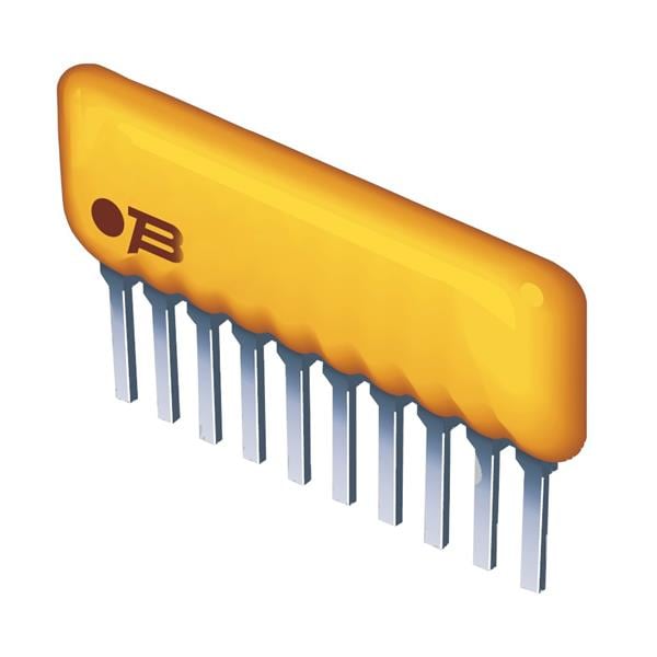 wholesale 4605X-101-472LF Resistor Networks, Arrays supplier,manufacturer,distributor