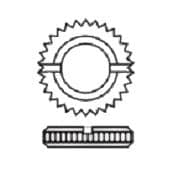 wholesale 48KN007-GRX Screws & Fasteners supplier,manufacturer,distributor