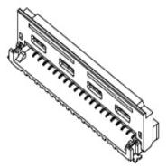 wholesale 49597-2017 FPC/FFC Connectors supplier,manufacturer,distributor