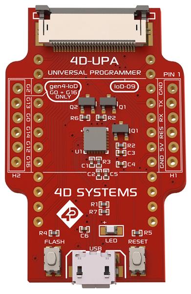 wholesale 4D-UPA Programmers - Universal & Memory Based supplier,manufacturer,distributor