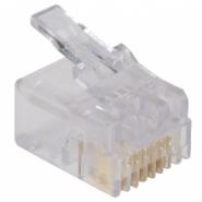 wholesale 5-554710-3 Modular Connector Plugs supplier,manufacturer,distributor