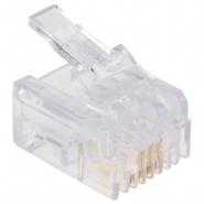 wholesale 5-556384-3 Modular Connector Plugs supplier,manufacturer,distributor