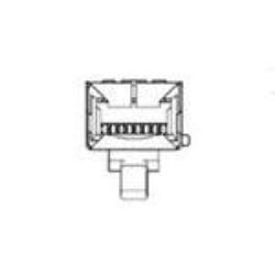 wholesale 5-569540-2 Modular Connector Plugs supplier,manufacturer,distributor