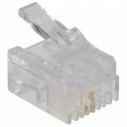 wholesale 5-641333-2 Modular Connector Plugs supplier,manufacturer,distributor