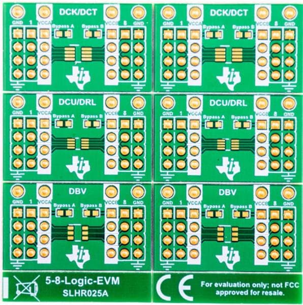 wholesale 5-8-LOGIC-EVM Daughter Cards & OEM Boards supplier,manufacturer,distributor